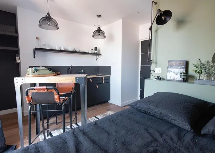 L\'Atelier - Lovely Studio - Metro Valmy - Vaise