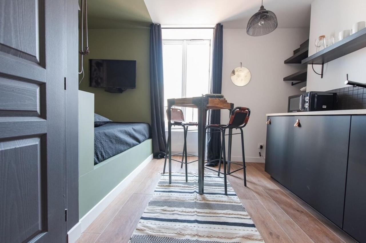 Apartment L'atelier - Lovely - Metro Valmy - Vaise *