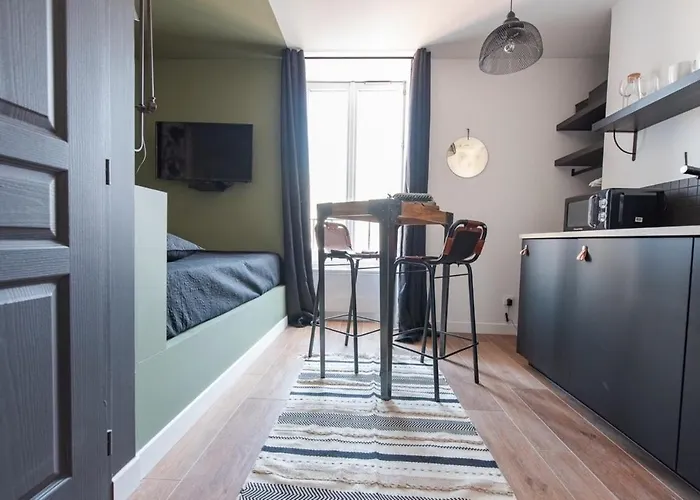 L\'Atelier - Lovely Studio - Metro Valmy - Vaise