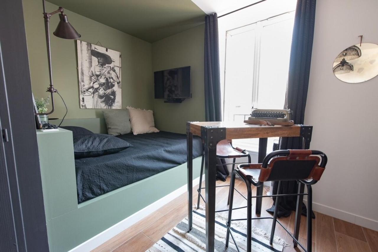 L'atelier - Lovely - Metro Valmy - Vaise Apartment
