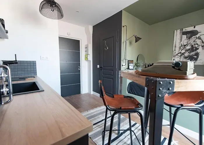 Studio L\'Atelier - Metro Valmy - Vaise