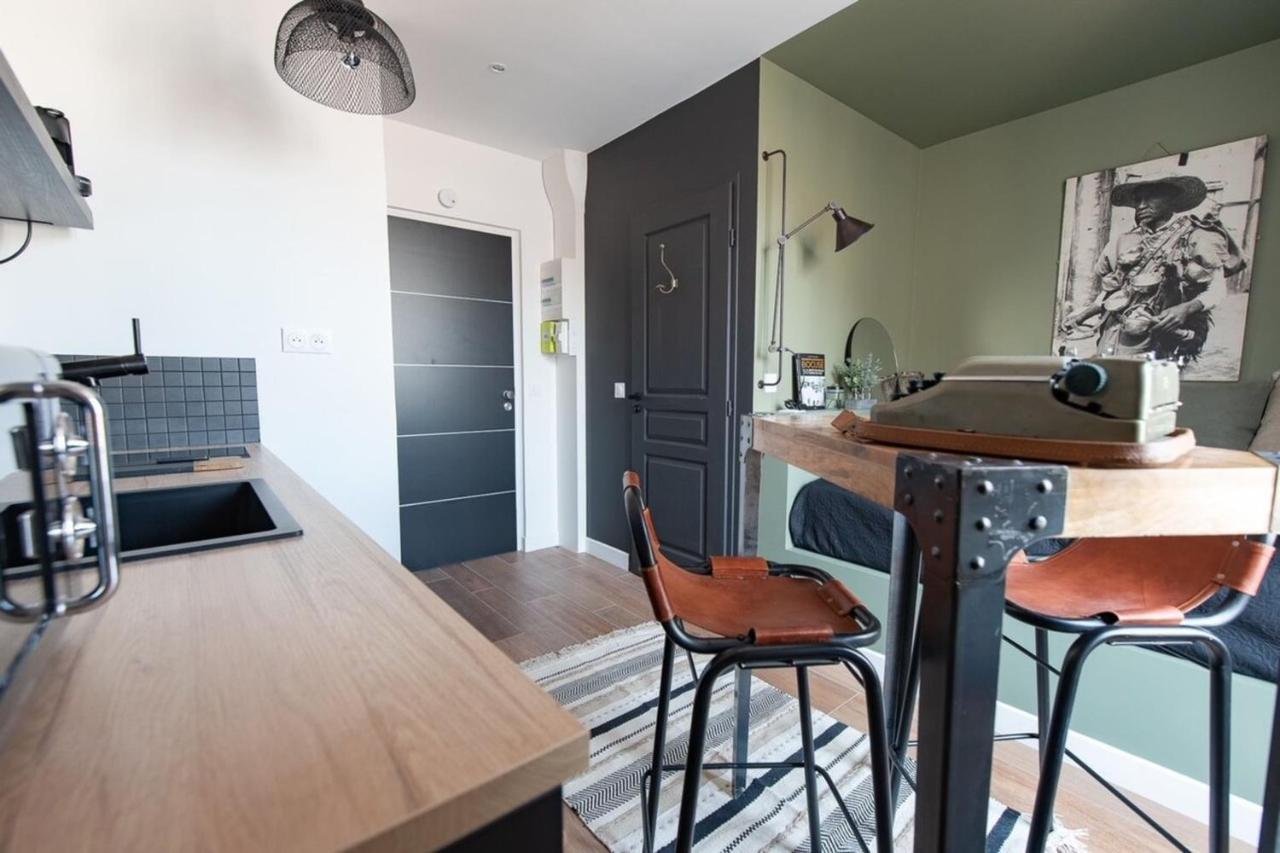 L'atelier - Metro Valmy - Vaise Apartment *